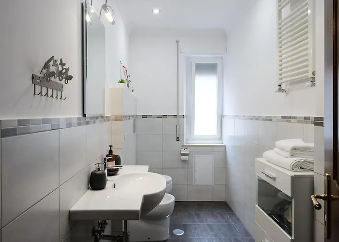 Vatican House Apartamento Roma
