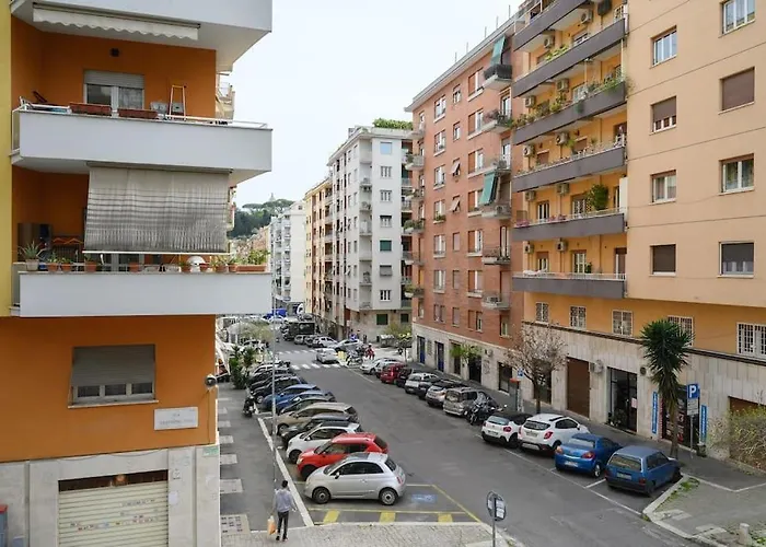 Apartamento Vatican House