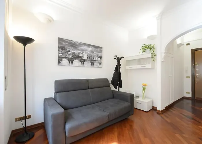 Vatican House Apartamento *