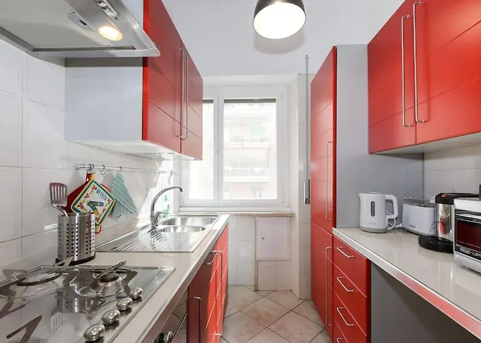 Vatican House Apartamento *
